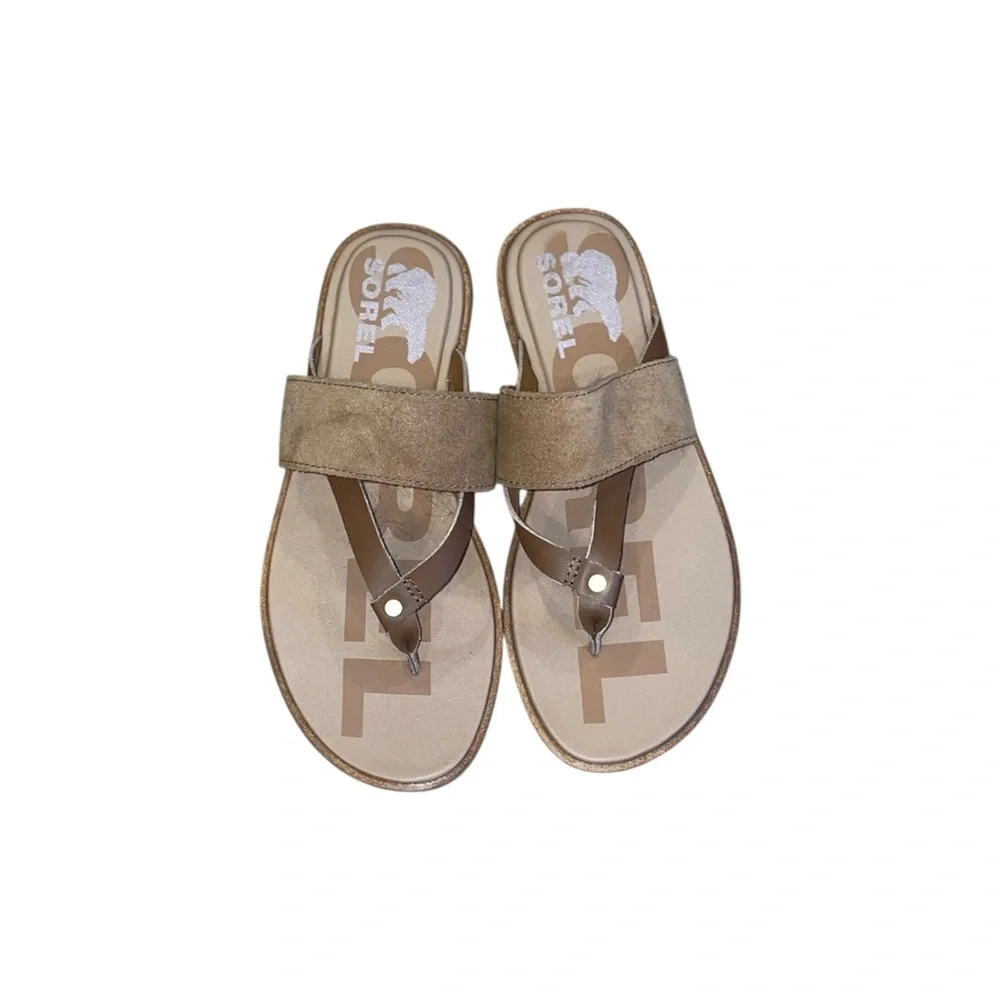 Sorel sandals